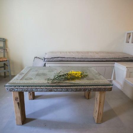 Villa Pyrgos Stone House à Emporeiós Extérieur photo